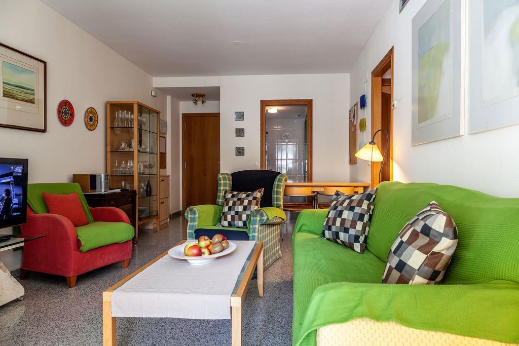 Valencia Flat Rental Patacona Beach Phòng bức ảnh