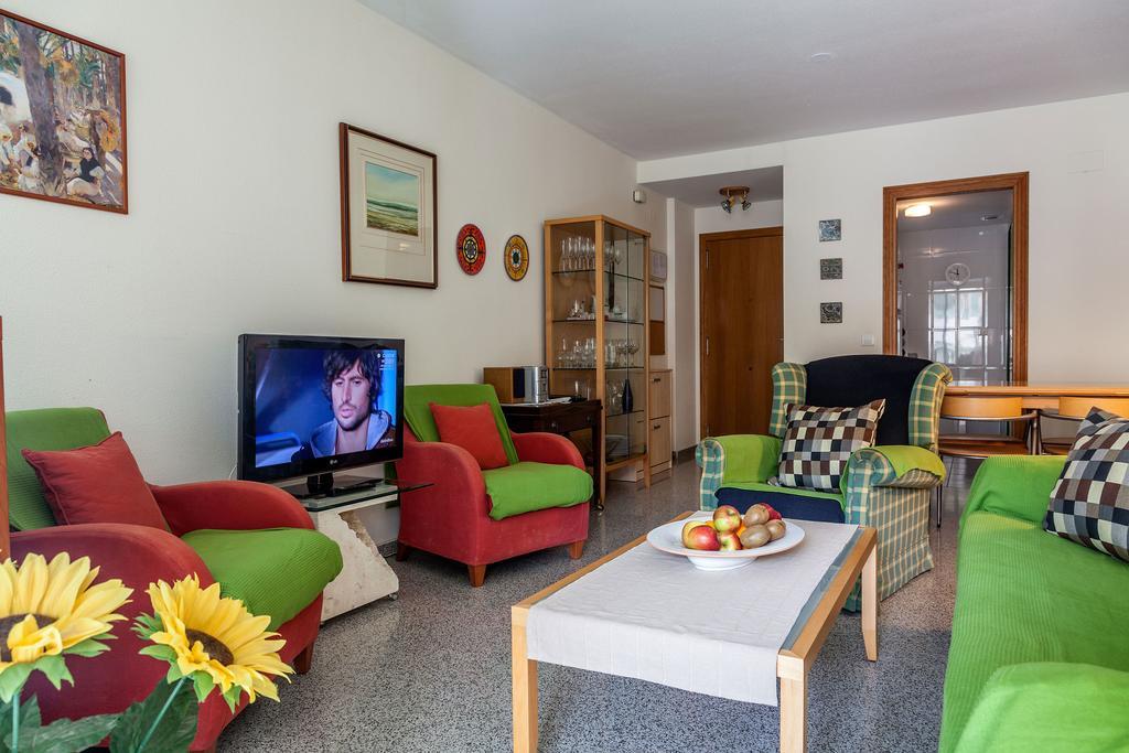 Valencia Flat Rental Patacona Beach Phòng bức ảnh