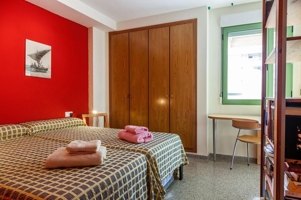 Valencia Flat Rental Patacona Beach Phòng bức ảnh