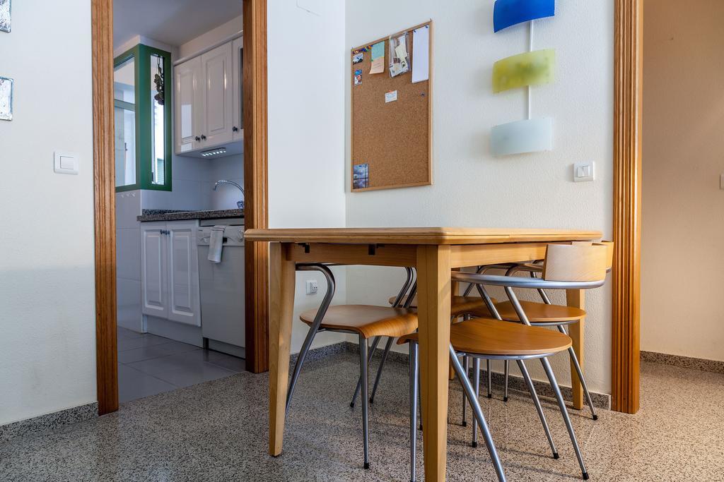 Valencia Flat Rental Patacona Beach Phòng bức ảnh