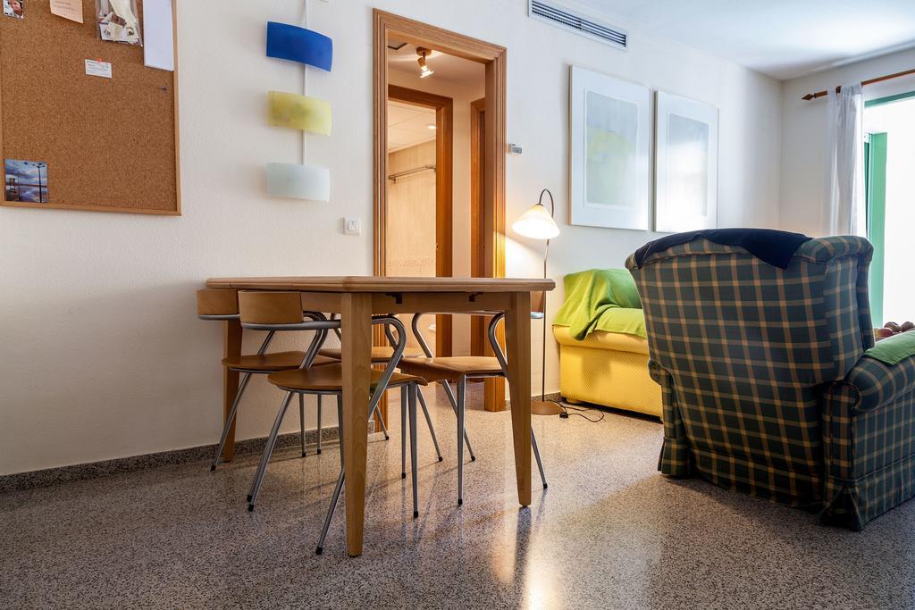 Valencia Flat Rental Patacona Beach Phòng bức ảnh