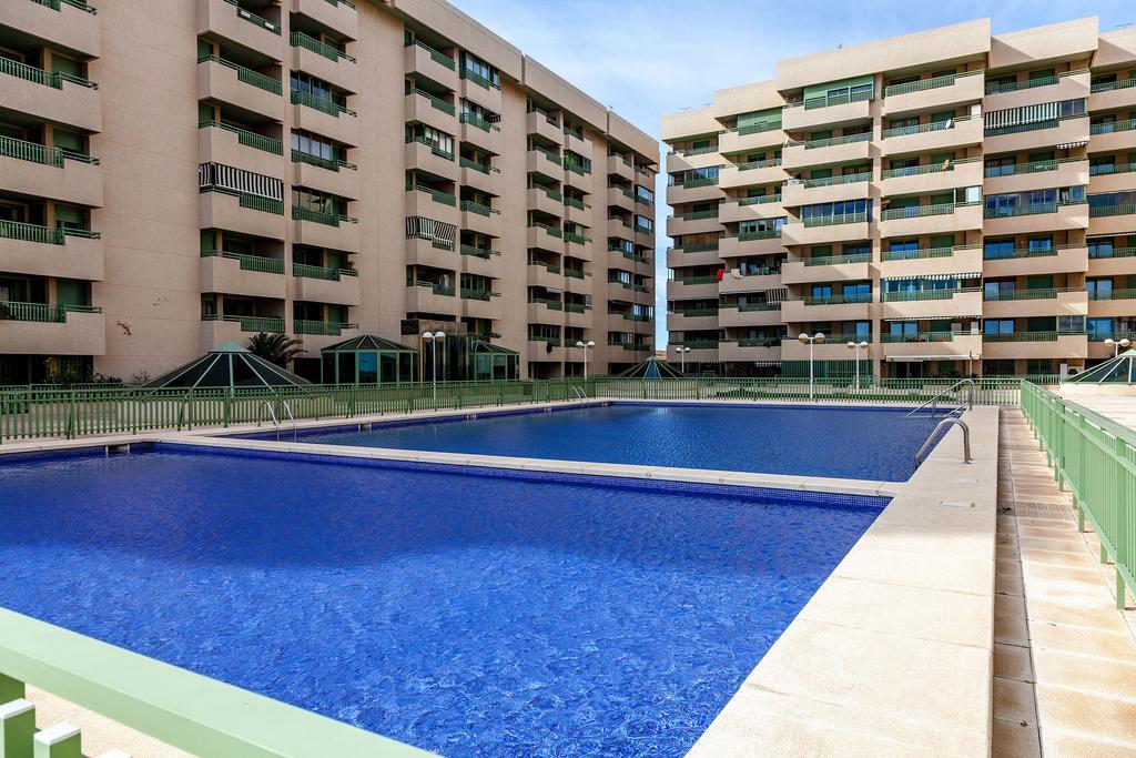 Valencia Flat Rental Patacona Beach Phòng bức ảnh