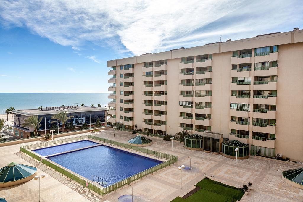 Valencia Flat Rental Patacona Beach Phòng bức ảnh
