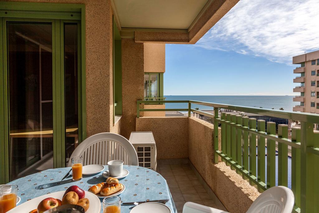 Valencia Flat Rental Patacona Beach Phòng bức ảnh